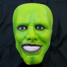 Maschera lattice verde jim - verde,