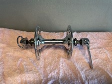 Mozzo anteriore flangia alta