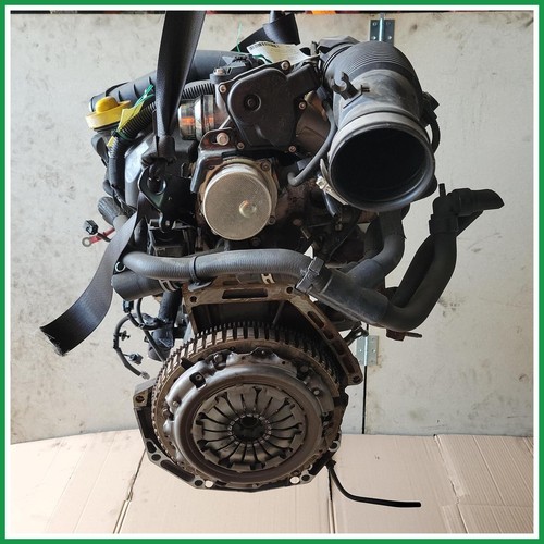 Motore completo k9kc6 55kw - motore,