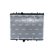 Radiatore Raffreddamento Motore Nrf 50437 Easy Fit per Citroën Peugeot