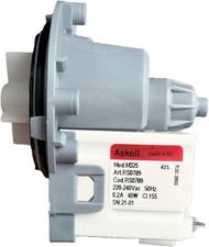 ® Pompa Di Scarico Adattabile