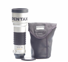 PENTAX-FA SMC Obiettivo 400mm