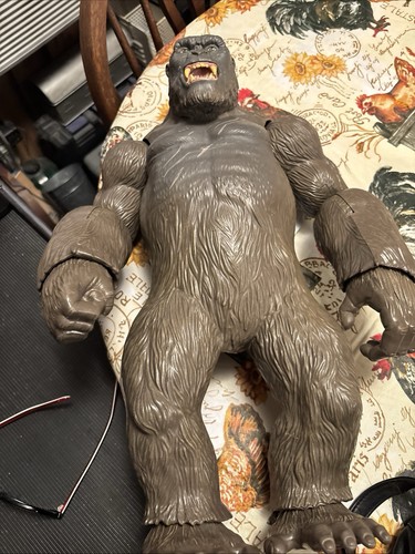 King kong figure inch - king, 18