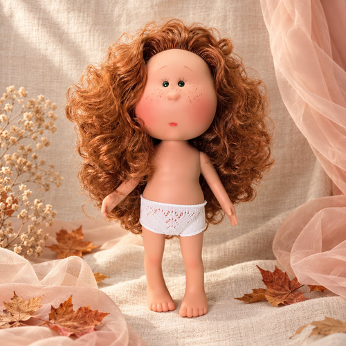 Bambola mia di nines - mia,