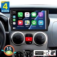 DAB+ 64GB Android 15 Autoradio