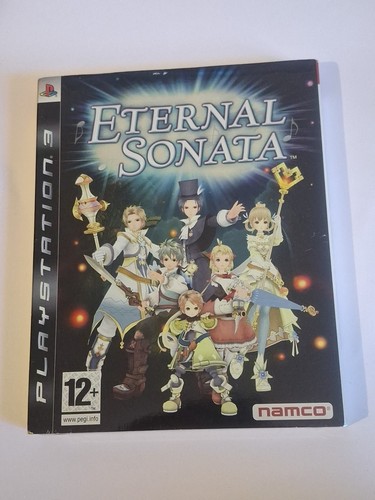 Jeu playstation ps3 eternal - playstation, 3