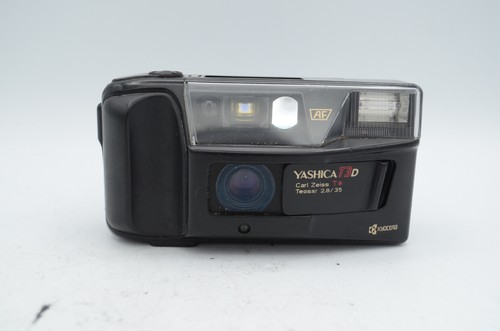 Yashica - t3, (databack)