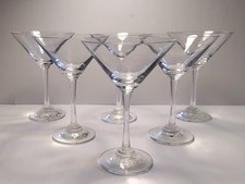 Martini biccehiri set di 6