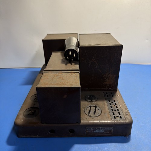 Amplificatore radio victor - radio,