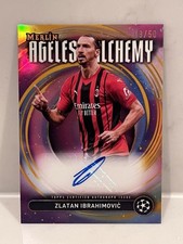 ZLATAN IBRAHIMOVIC TOPPS
