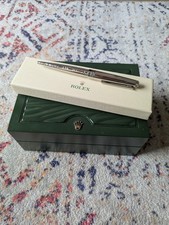 Rolex VIP Gift Silver
