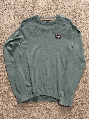Maglione napapijri cotone - napapijri, in