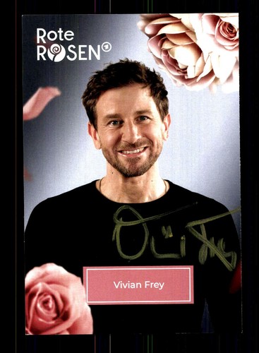 Vivian frey rose - frey, rosse