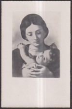 santino antico de la Madonna