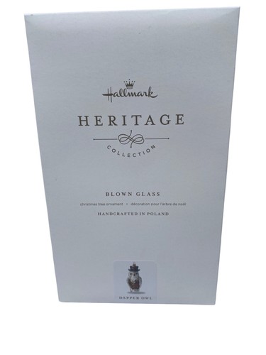 Hallmark heritage collection - heritage,