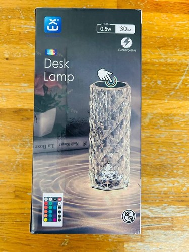 Lampada tavolo led - da,
