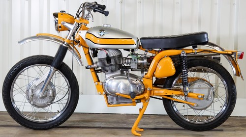 Agusta 350 scrambler 1972 - scrambler,