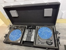 Pair Technics SL-1210MK5 W/