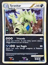 TYRANITAR 26/95 Rara Holo Foil
