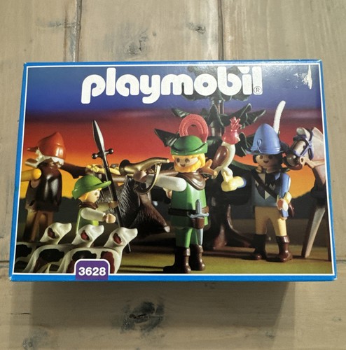 Playmobil sistema 3628 - , vintage