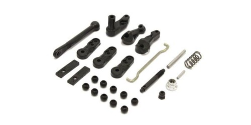 Kyosho kit salvaservo fa504 - kit,