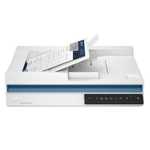 Scanjet pro 2600 - pro, f1