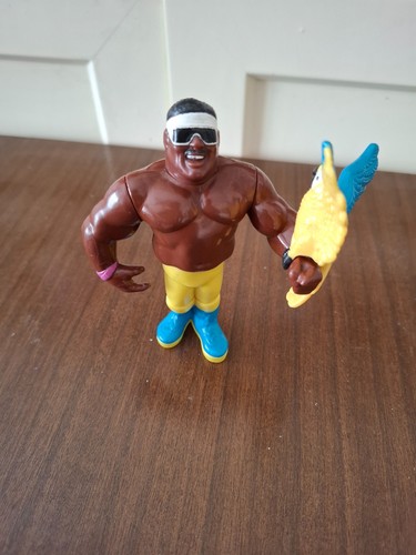 Action figure wwf wrestling - wwf,