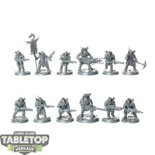 Genestealer Cults - 12x ibridi