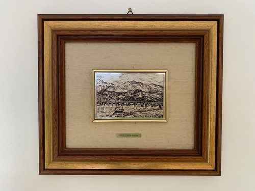 Quadro lastra argento 7g - lastra, 5/7g