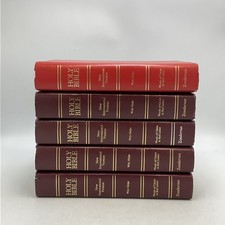 Lot holy bible new - 5,