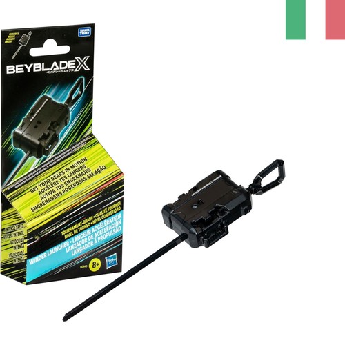 Beyblade lanciatore - x,