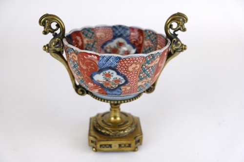 Perfetto antico bronzo imari - antico,