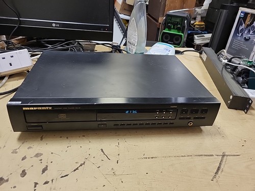 Lettore marantz cd67 - cd,