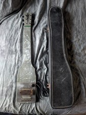 1941 silvertone 2323 lap - 1941,