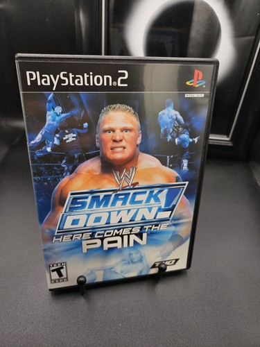 Wwe smackdown here comes the - wwe,