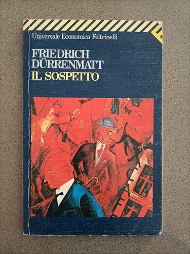 Sospetto friederich - sospetto,