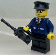 LEGO® Treno City Minifigure