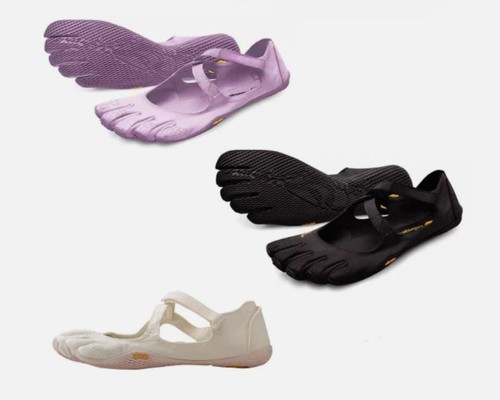Nuove scarpe yoga vibram - da,