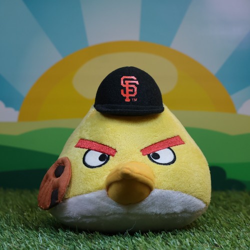 Sample angry birds mlb chuck - mlb,