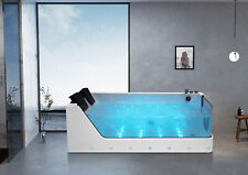 VASCA IDROMASSAGGIO 2 POSTI