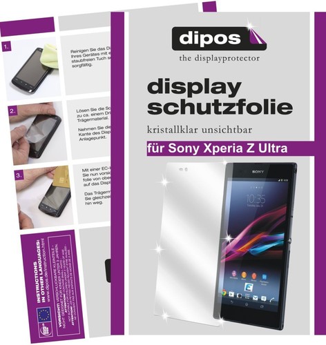 Sony xperia ultra prottetiva - z,
