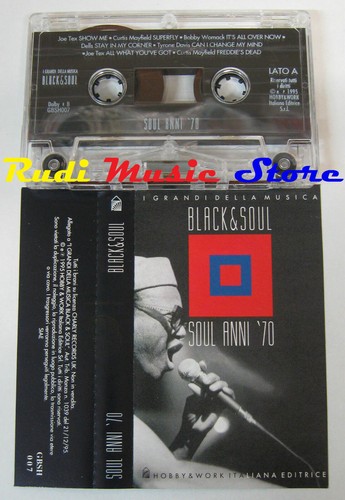 Soul anni 1995 black - soul,