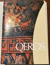 Qeros arte inka - qeros:, vasos