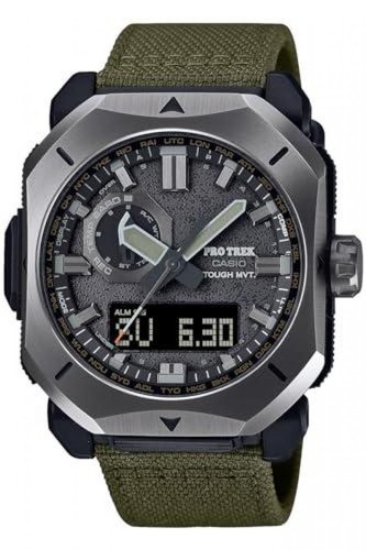 Orologio uomo radio - , solare