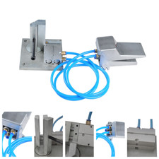 Piegatrice pneumatica per