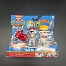 Paw Patrol Giocattolo Marshall