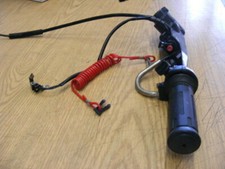 Suzuki Fuoribordo DF2.5 Tiller