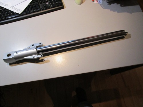 Tubo scorrevole sachs roadster - tubo,