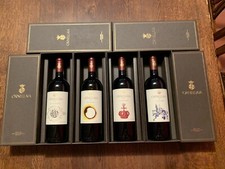 Verticale Ornellaia etichetta