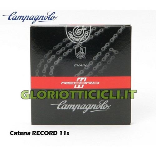 Campagnolo catena record - catena, 11